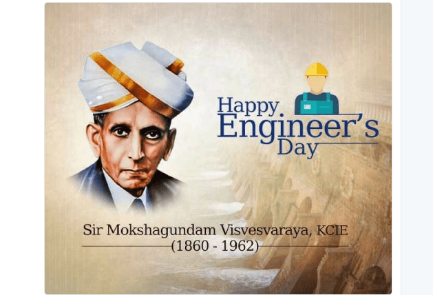 M. Vishweshvaraya