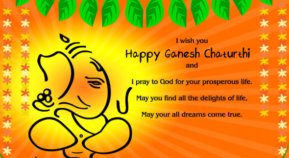 Ganesha Chaturthi