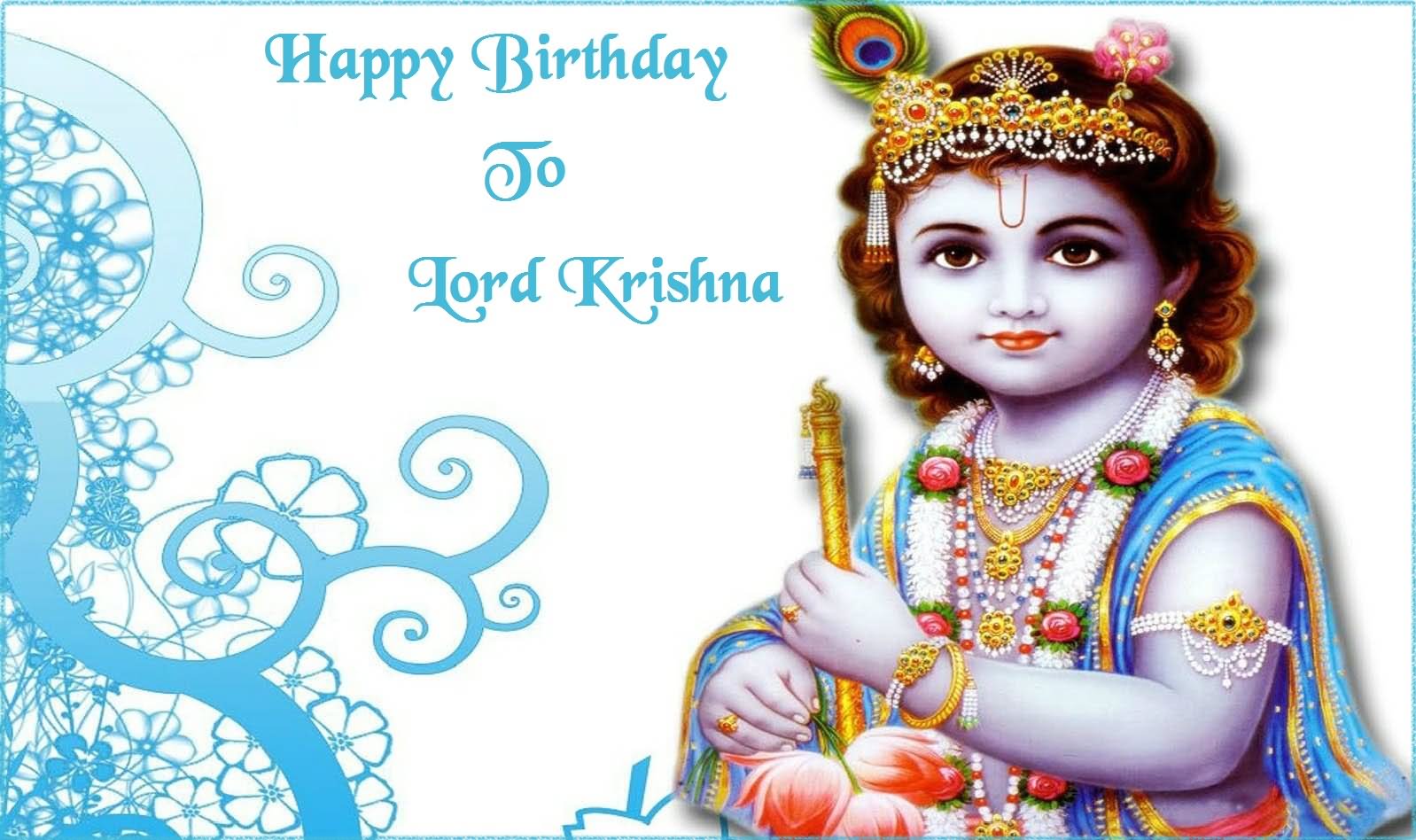 Krishna Birthday