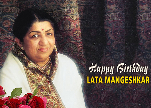 Lata Mangeshkar
