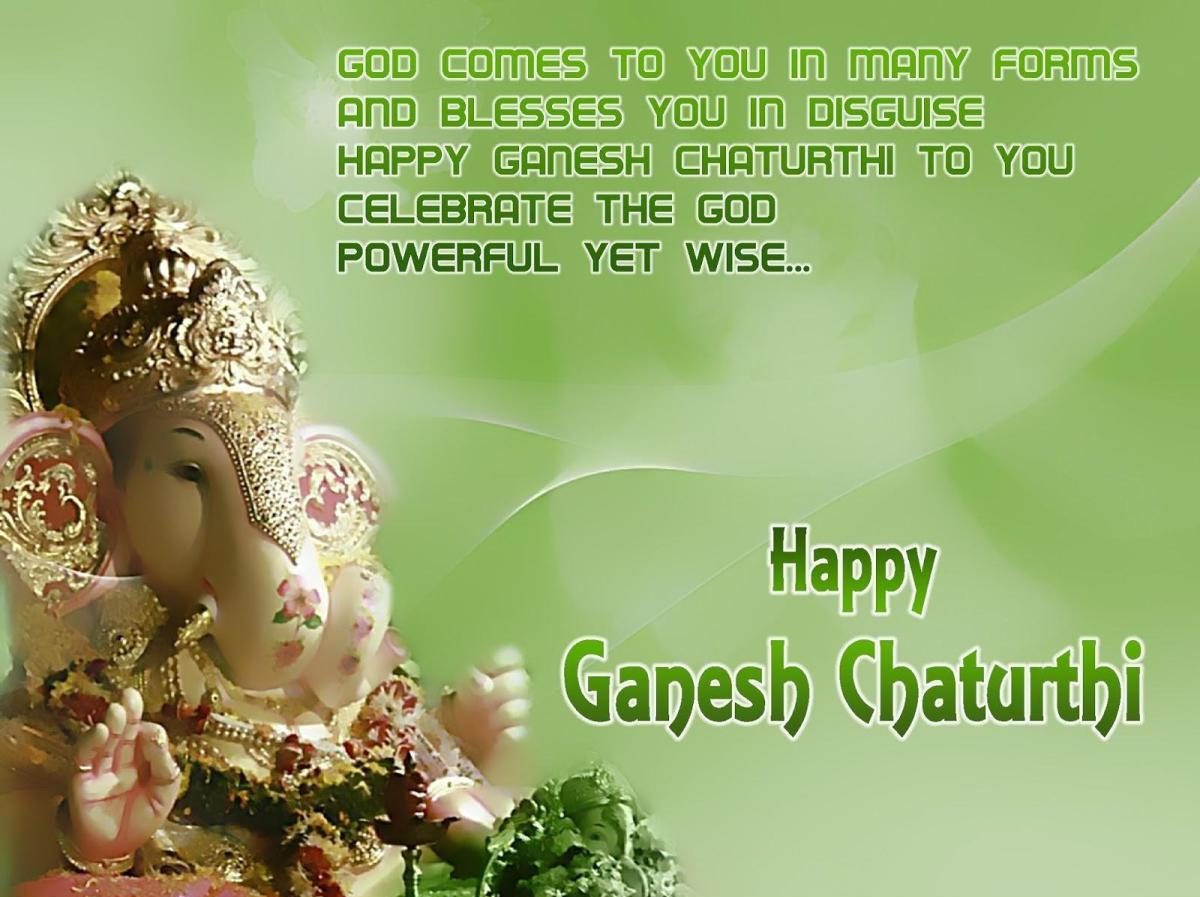 Ganesha Chaturthi