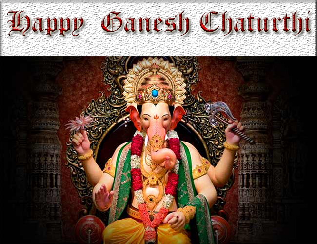 Ganesha Chaturthi