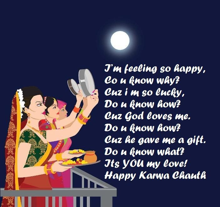 Karva Chauth wishes