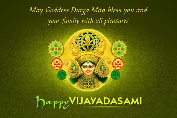 Dusshera or Dussehra Wishes