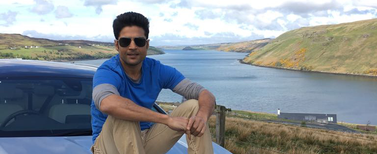 Rajeev Khandelwal Birthday