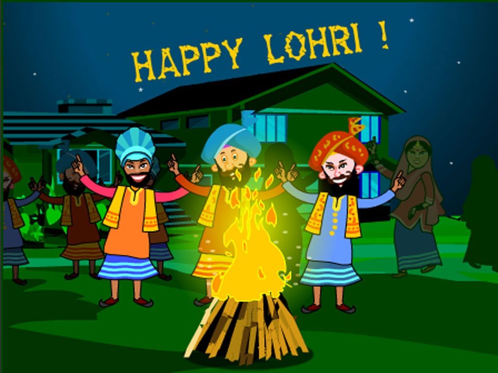 Lohri_Wishes 2019