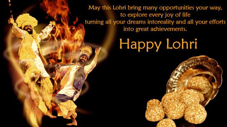 Lohri wishes 2019