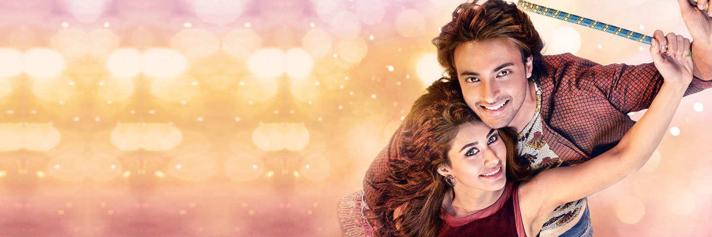 An Official Trailer Of an Upcoming Movie, Loveratri Released