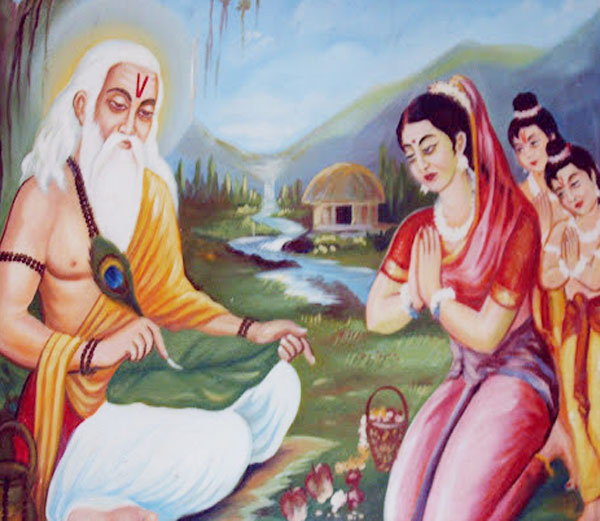 Maharishi Valmiki Jayanti