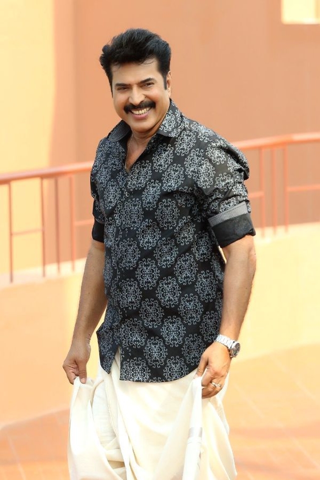 Mammootty