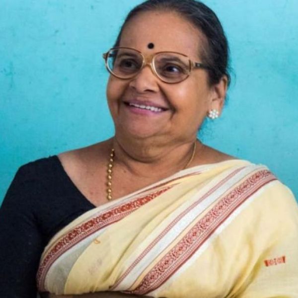 Aaji aka Shubhangi Joshi