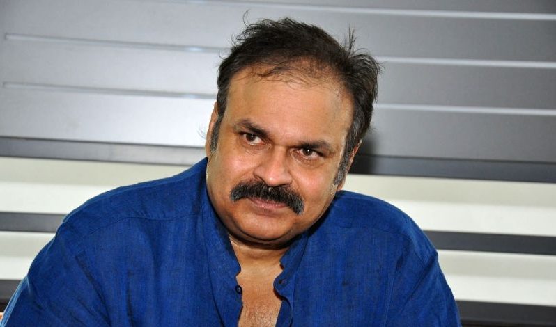 Nagendra Babu Birthday