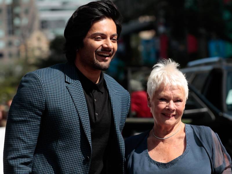 Ali Fazal Career