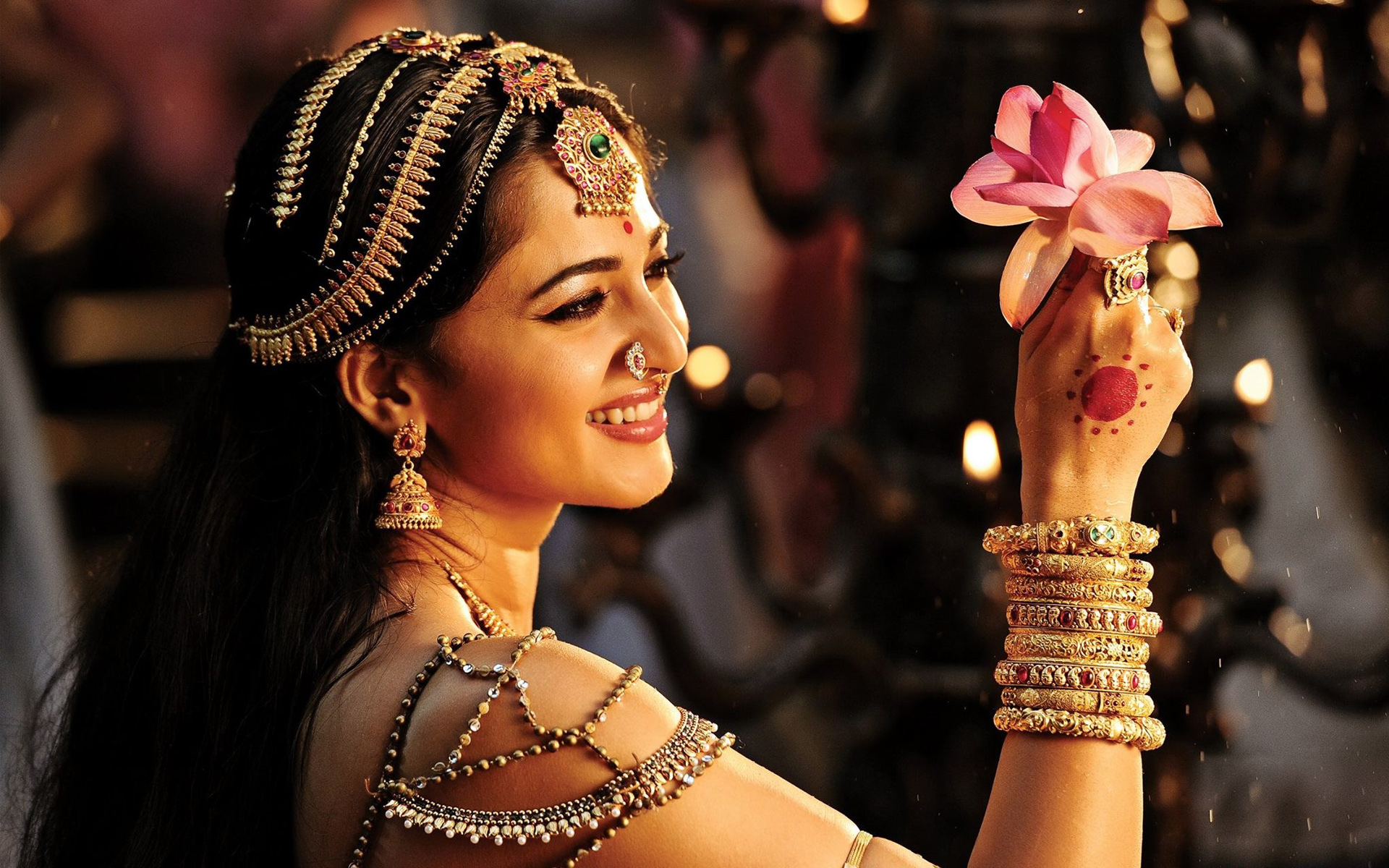 Anushka Shetty Biography