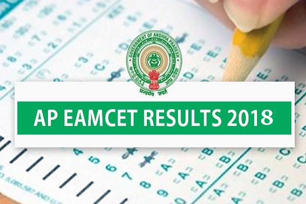 AP EAMCET Result 2018