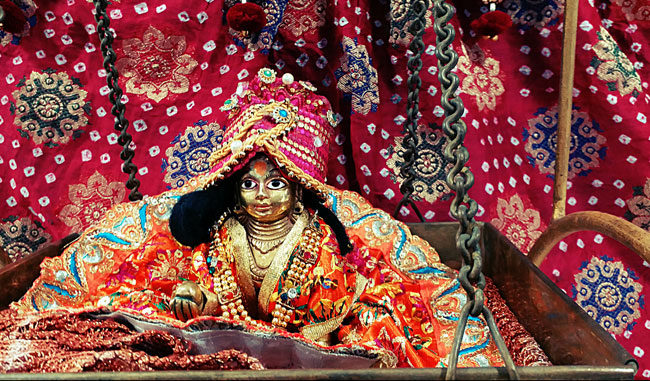 Krishna Janmashtami
