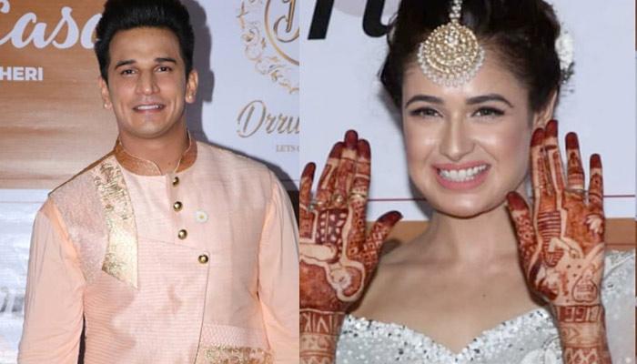 Yuvika Chaudhary and Prince Narula Marriage