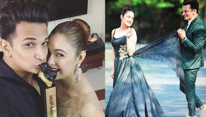 Prince Narula and Yuvika Chaudhary marriage