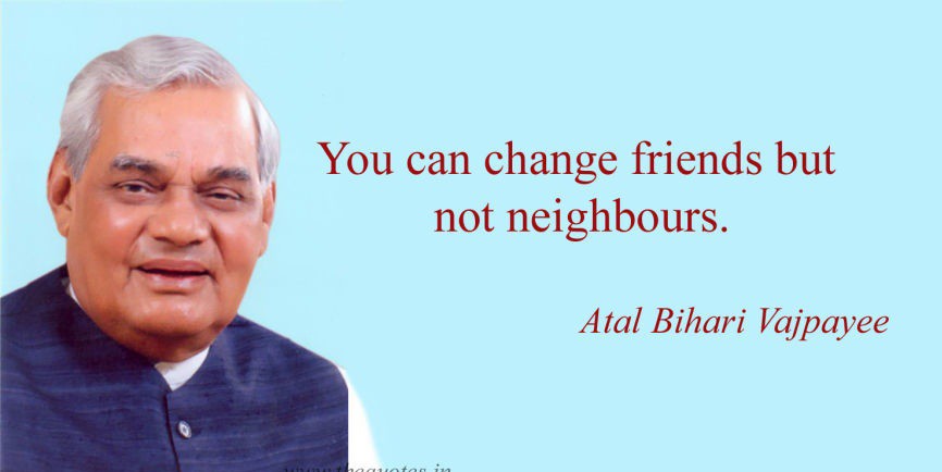 Atal Bihari Vajpayee