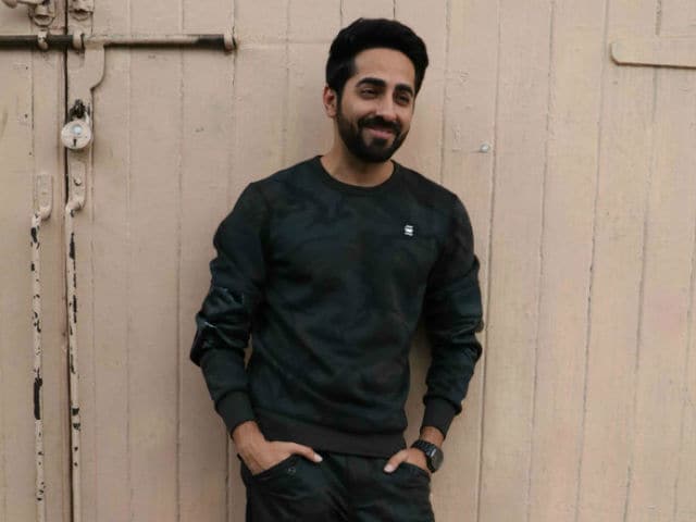 Ayushmann Khurrana