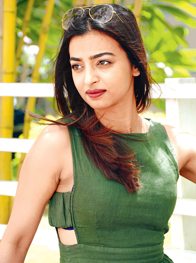 Radhika Apte