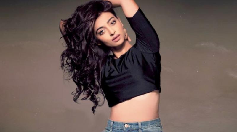 Radhika Apte