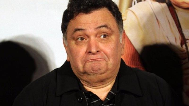 Rishi Raj Kapoor