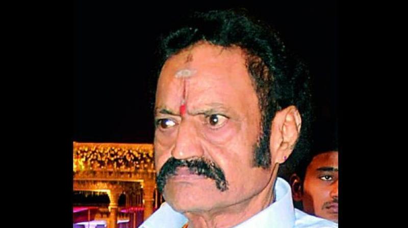 Nandamuri Harikrishna