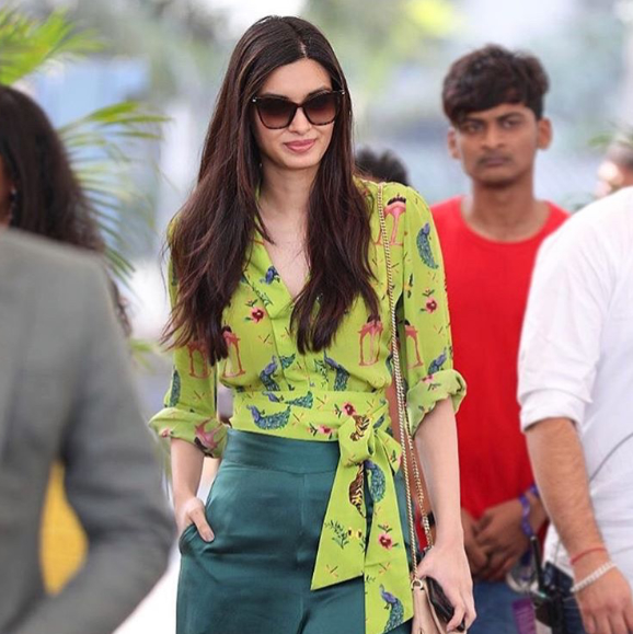 Diana Penty