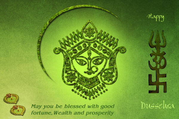 Dusshera or Dussehra Messages