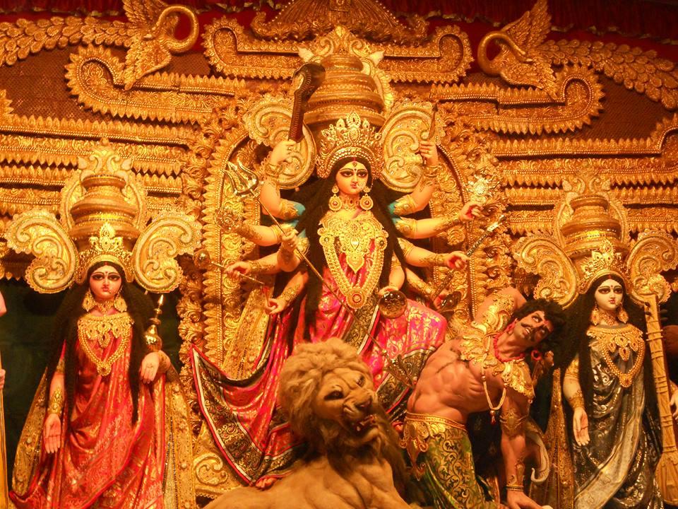 Durga Puja 2018