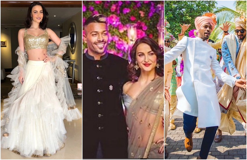 Is Cricketer Hardik Pandya Secretly Dating this Bollywood Beauty?