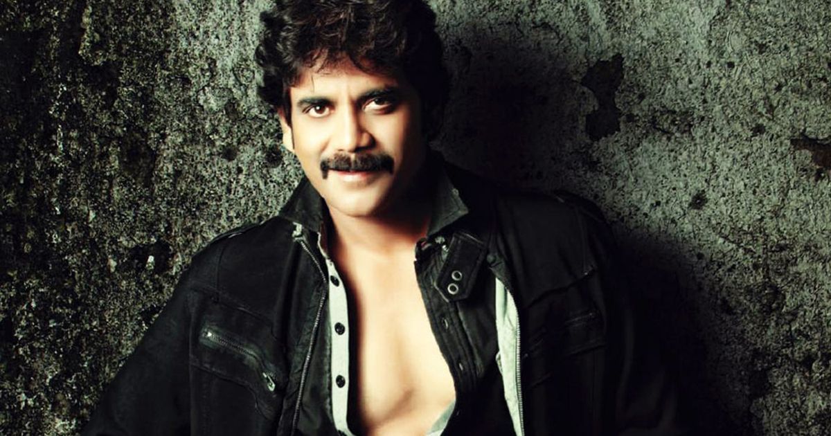 Akkineni Nagarjuna
