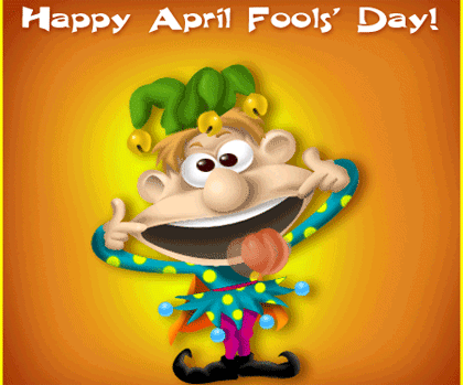 April fool images for 2018