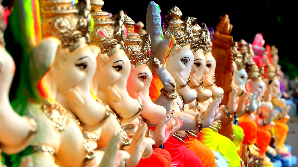 Ganesh Chaturthi
