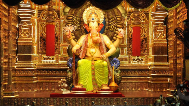 Ganesha Chaturthi