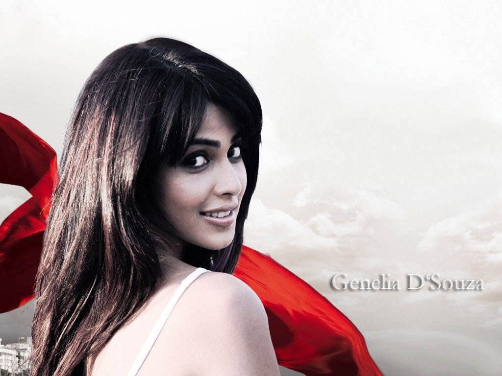 Genelia D Souza
