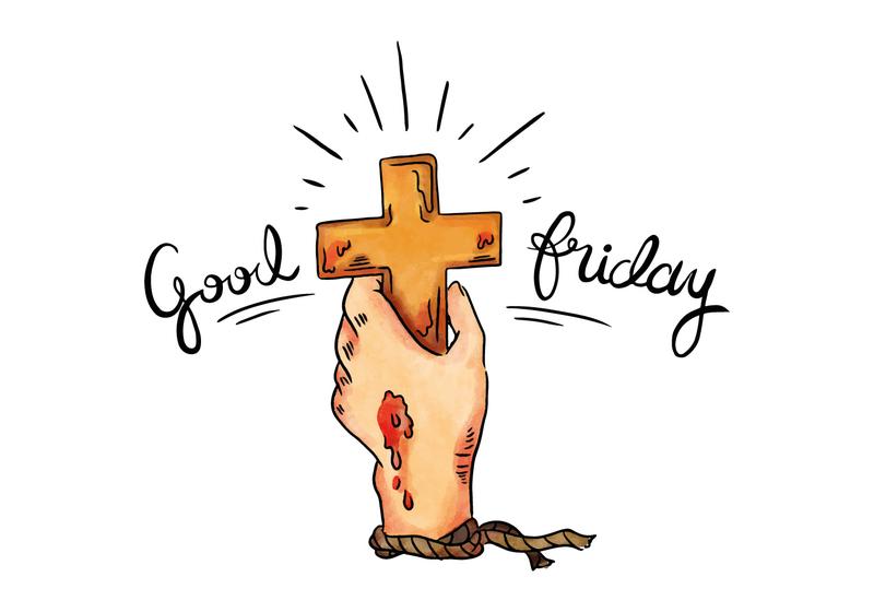 good Friday 2018