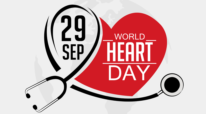 World Heart Day 2018