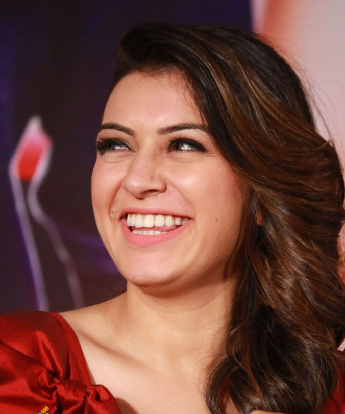 Hansika Motwani Birthday