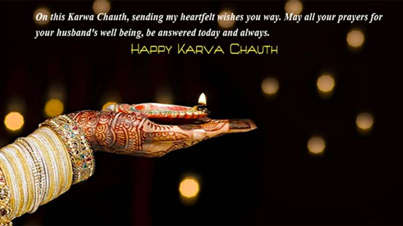 Karva Chauth 2018