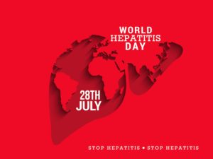 World Hepatitis Day,28th July