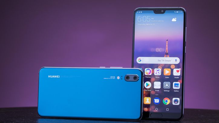 Huawei P20 pro