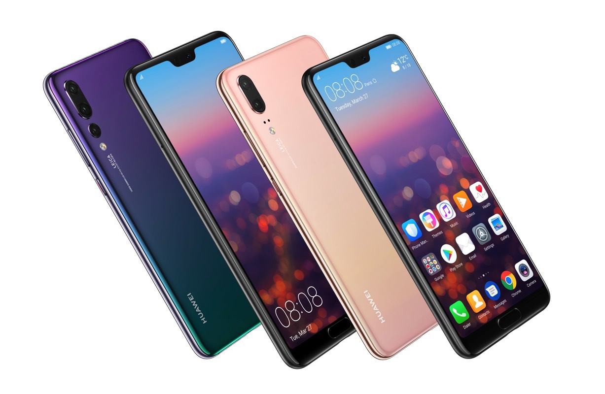 Huawei P20 pro prices