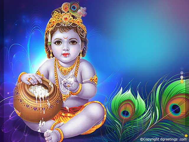 Krishna Janmashtami