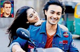 An Official Trailer Of an Upcoming Movie, Loveratri Released