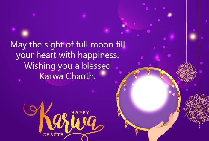 Karva Chauth celebrations