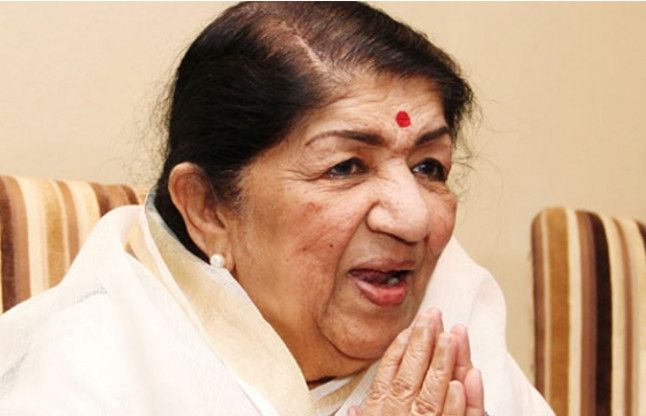Lata Mangeshkar