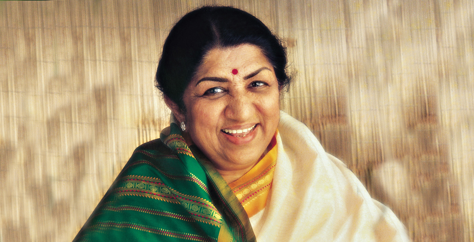 Lata Mangeshkar