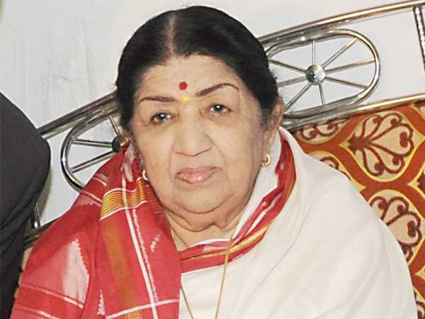 Lata Mangeshkar